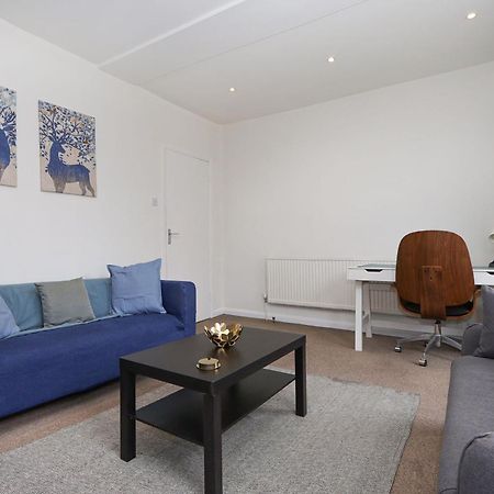 Spacious&Comfy 2 Bed In Camden Town&Kings Cross Apartman London Kültér fotó