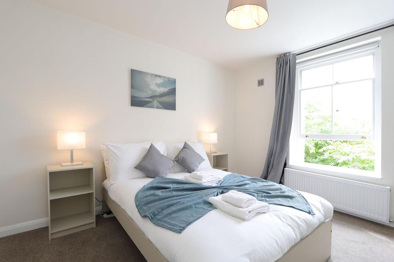 Spacious&Comfy 2 Bed In Camden Town&Kings Cross Apartman London Kültér fotó