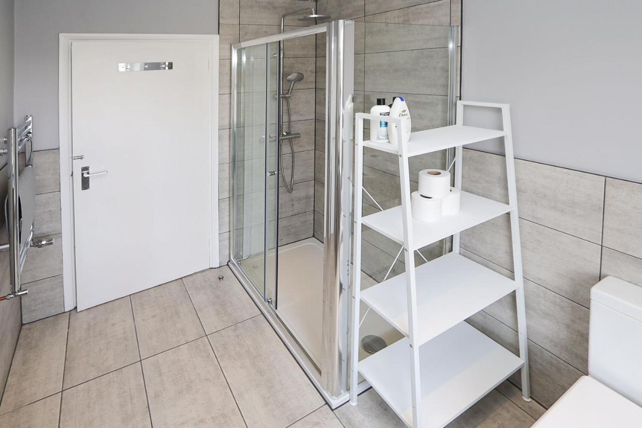Spacious&Comfy 2 Bed In Camden Town&Kings Cross Apartman London Kültér fotó