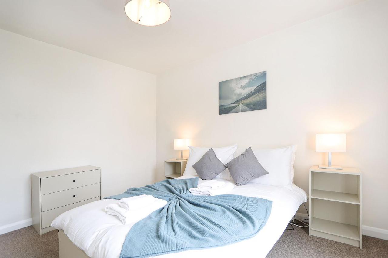 Spacious&Comfy 2 Bed In Camden Town&Kings Cross Apartman London Kültér fotó