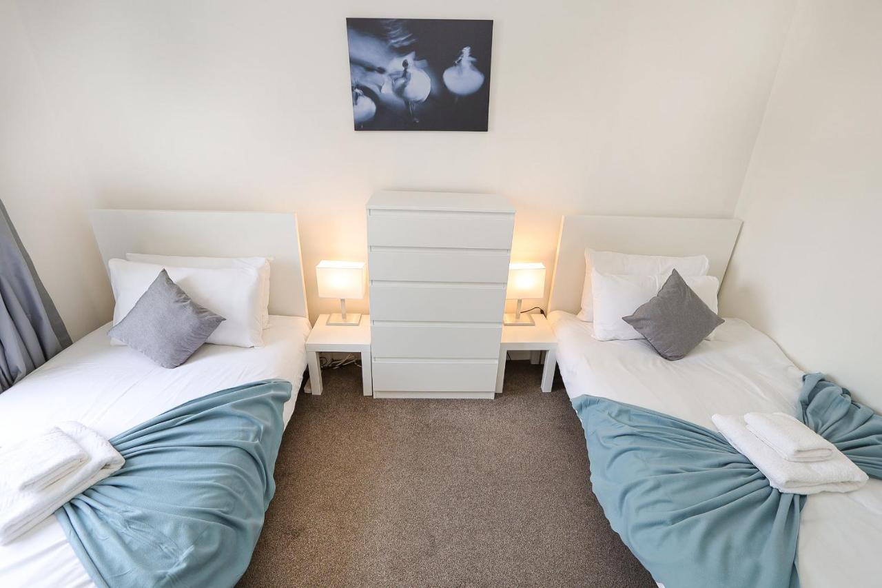 Spacious&Comfy 2 Bed In Camden Town&Kings Cross Apartman London Kültér fotó