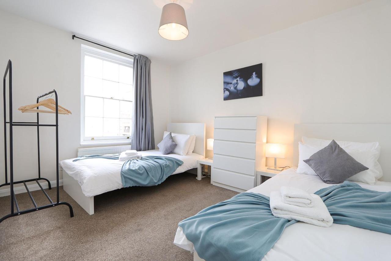 Spacious&Comfy 2 Bed In Camden Town&Kings Cross Apartman London Kültér fotó